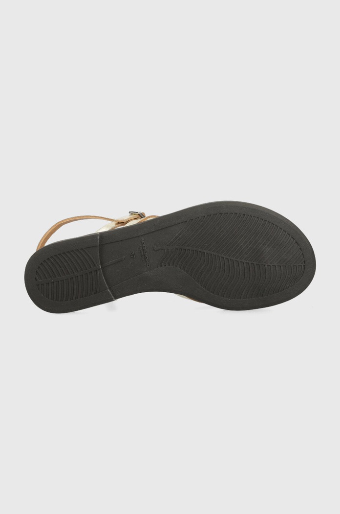 Sandály Vagabond Shoemakers TIA 2.0 5531.483.81 zlatá