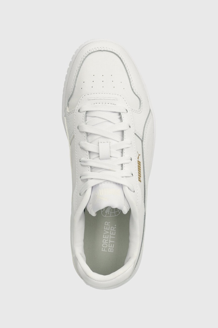 Маратонки Puma Carina Street бял 389390