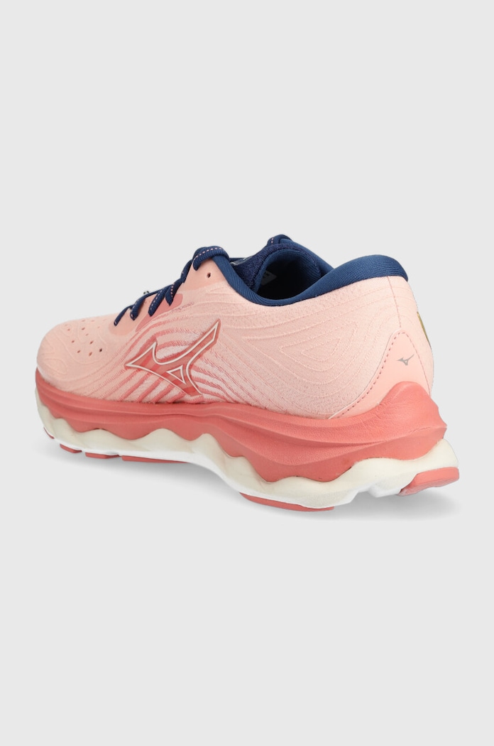 Обувки Обувки за бягане Mizuno Wave Sky 6 J1GD2202 оранжев