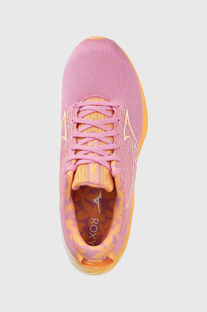 Παπούτσια για τρέξιμο Mizuno Wave Rider 26 x Rody ροζ J1GD2258
