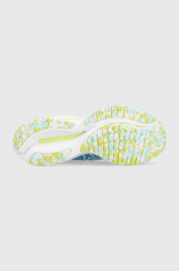 Běžecké boty Mizuno Wave Rider 26 x Roxy J1GD2258 modrá