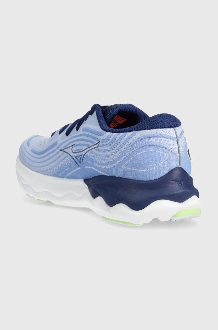 Cipők Mizuno futócipő Wave Skyrise 4 J1GD2309 kék