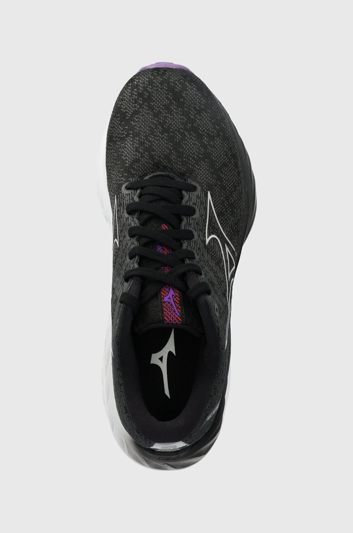 Mizuno buty do biegania Wave Inspire 19 czarny J1GD2344