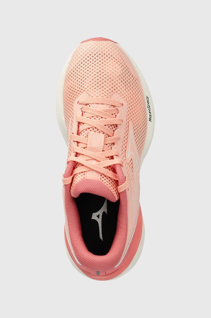 Mizuno buty do biegania Wave Revolt 3 różowy J1GD2381