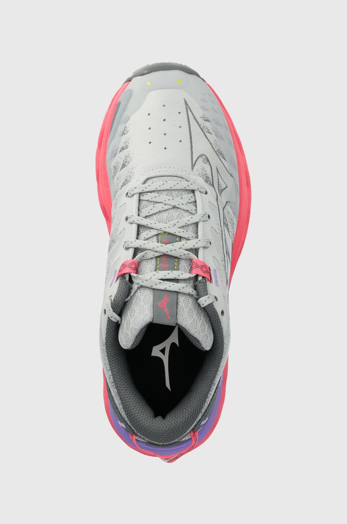 Boty Mizuno Wave Daichi 7 šedá J1GK2271