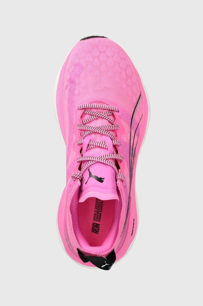Tekaški čevlji Puma ForeverRun Nitro roza 377758