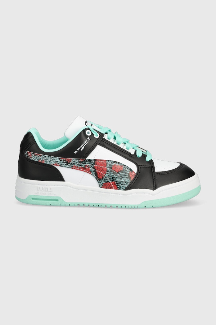 Puma sneakers Slipstream Lo B.T.W. Wns sintetic multicolor 390420