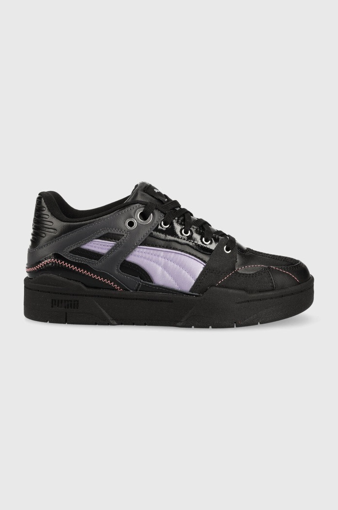 Tenisky Puma Slipstream x THE RAGGED PRIEST imitácia kože biela 391013