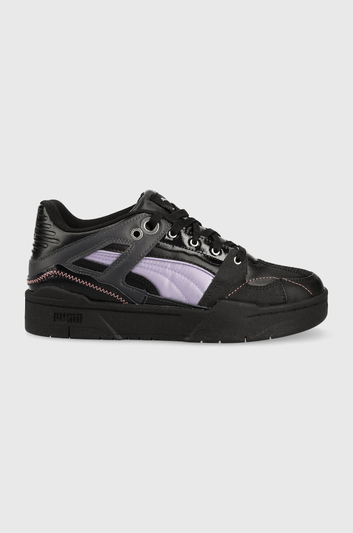 Tenisky Puma Slipstream x THE RAGGED PRIEST imitácia kože biela 391013