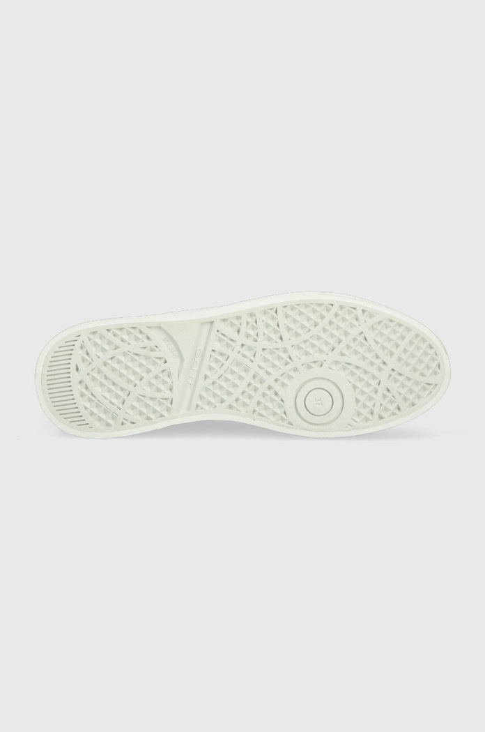 Gant sneakersy skórzane Avona 26531918.G296 biały
