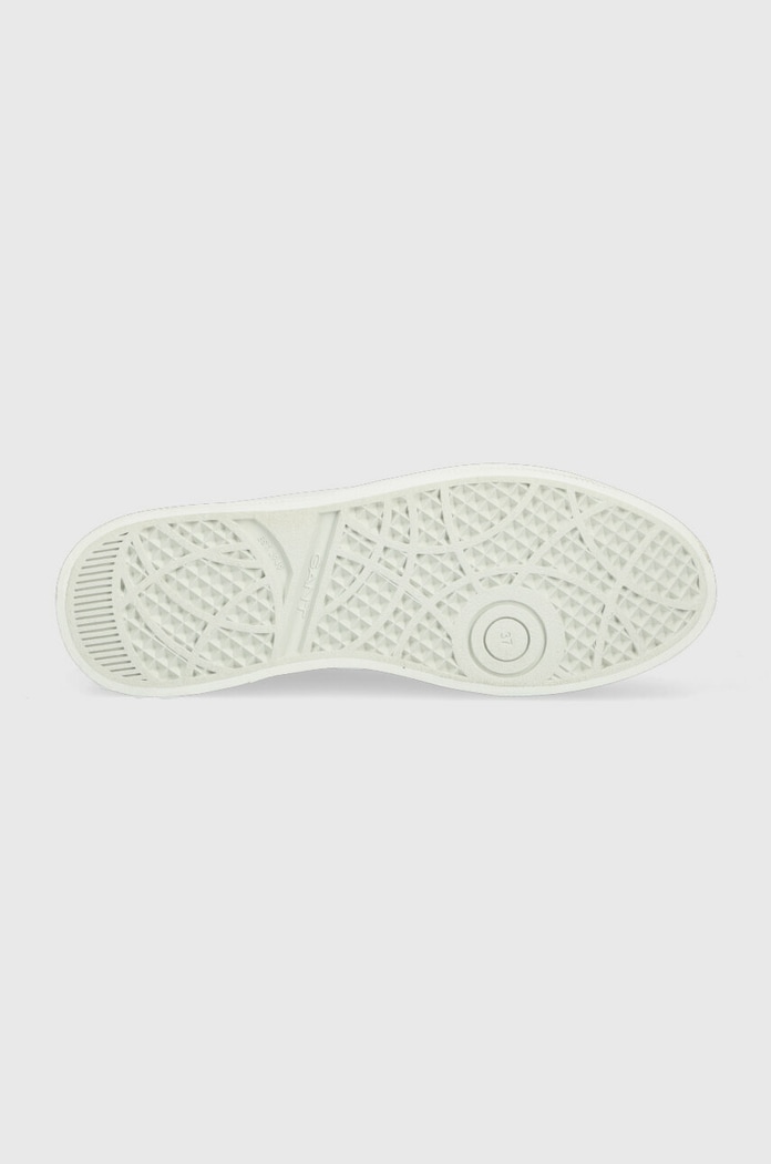 Gant sneakersy skórzane Avona 26531918.G296 biały