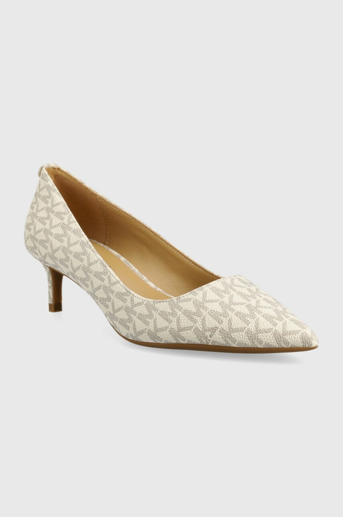 Lodičky MICHAEL Kors Alina 40R3ALMP1B.150 béžová SS26