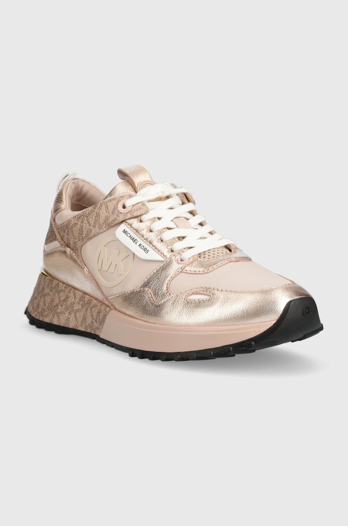 Tenisky MICHAEL Kors Theo 43R2THFP5D.187 růžová SS25