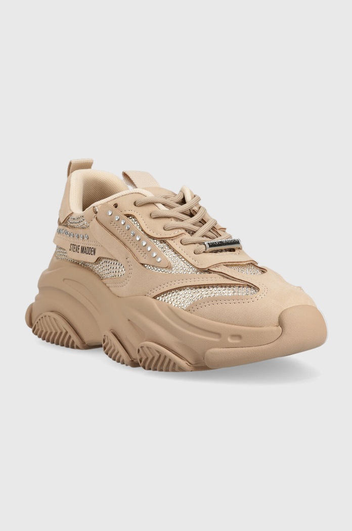 Steve Madden sneakers Possesionr SM11002270.750 bej AW24