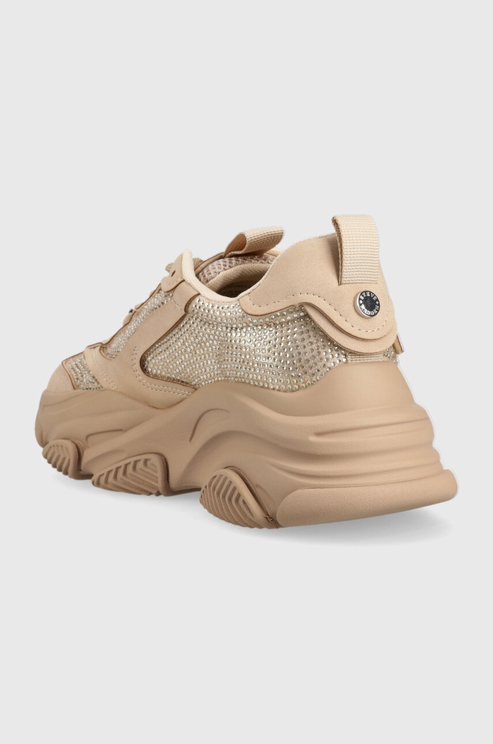 Încălțăminte Steve Madden sneakers Possesionr SM11002270.750 bej