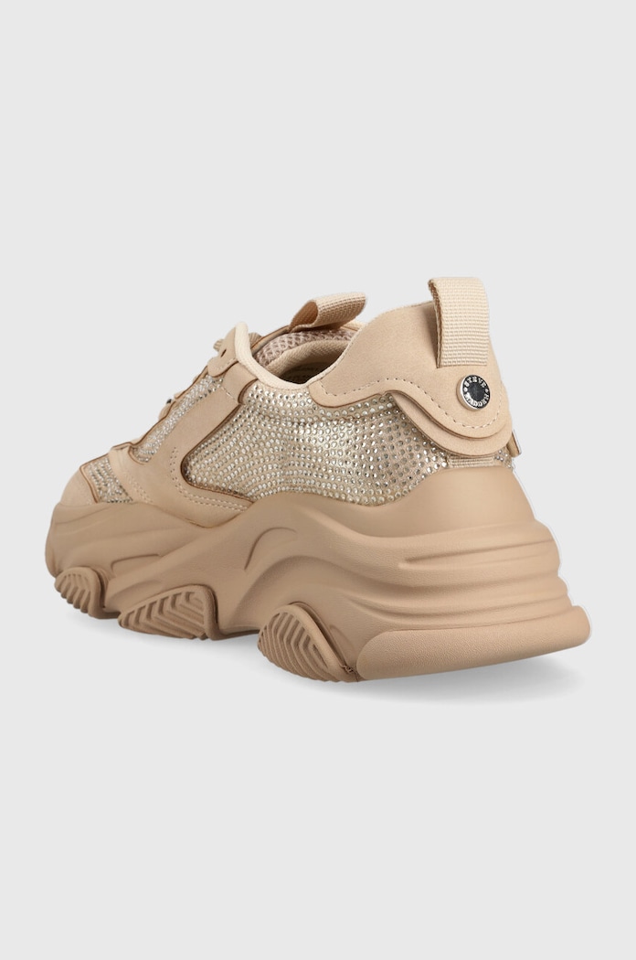 Încălțăminte Steve Madden sneakers Possesionr SM11002270.750 bej
