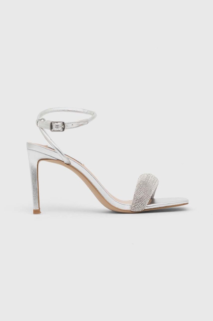 Sandale Steve Madden Entice-R sintetički srebrna SM11002267.751