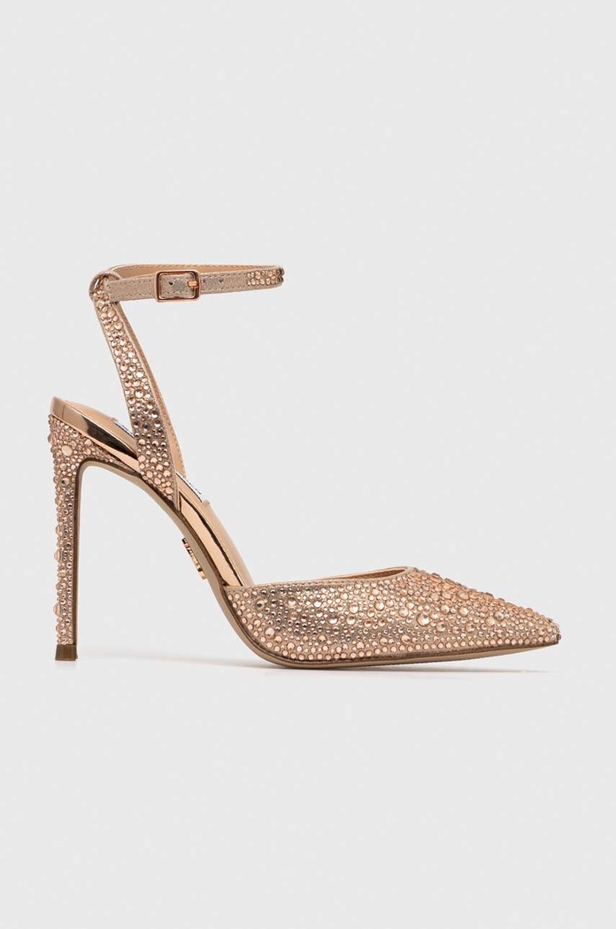 Steve Madden szpilki Revert-S syntetyczny złoty SM11002308.686