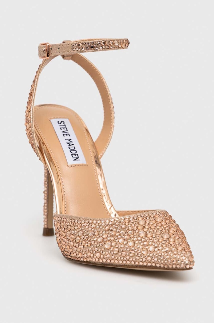Steve Madden szpilki Revert-S SM11002308.686 złoty AW24