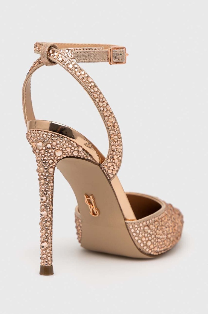 Obuwie Steve Madden szpilki Revert-S SM11002308.686 złoty