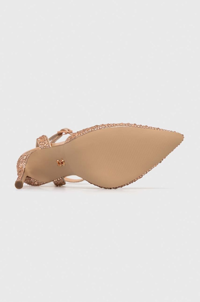 Steve Madden szpilki Revert-S złoty SM11002308.686