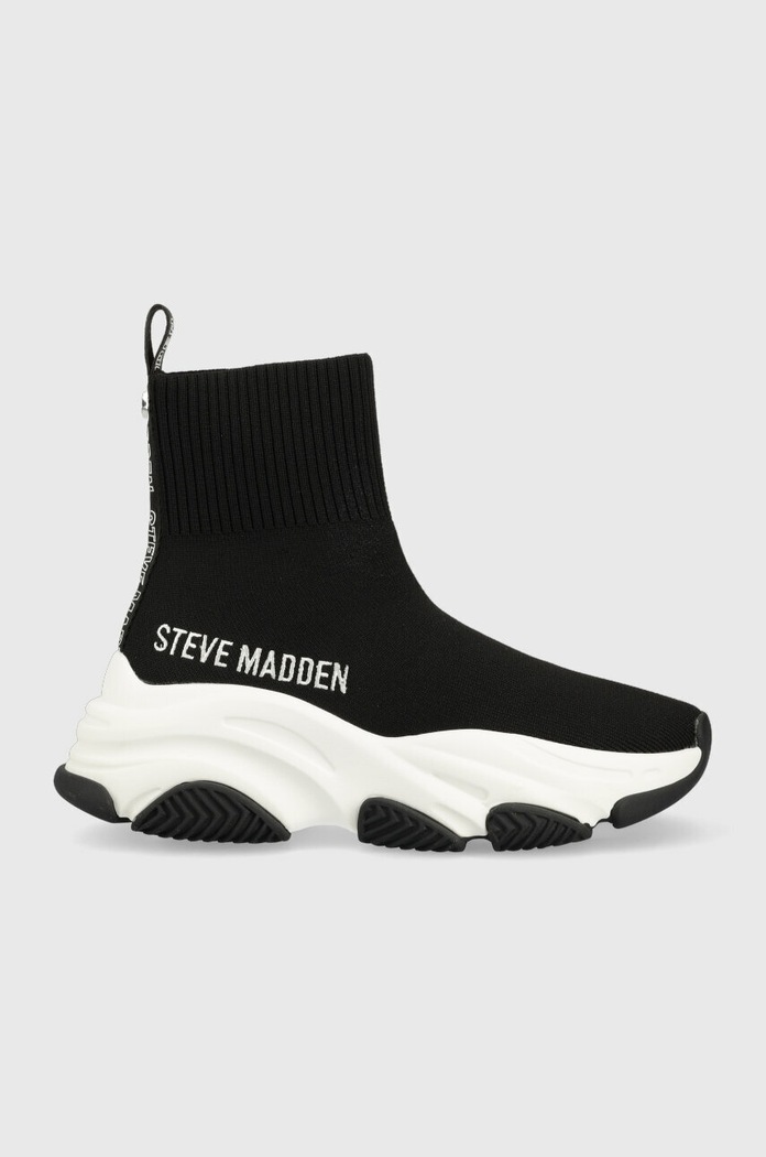 Tenisky Steve Madden Prodigy platforma čierna SM11002214.034