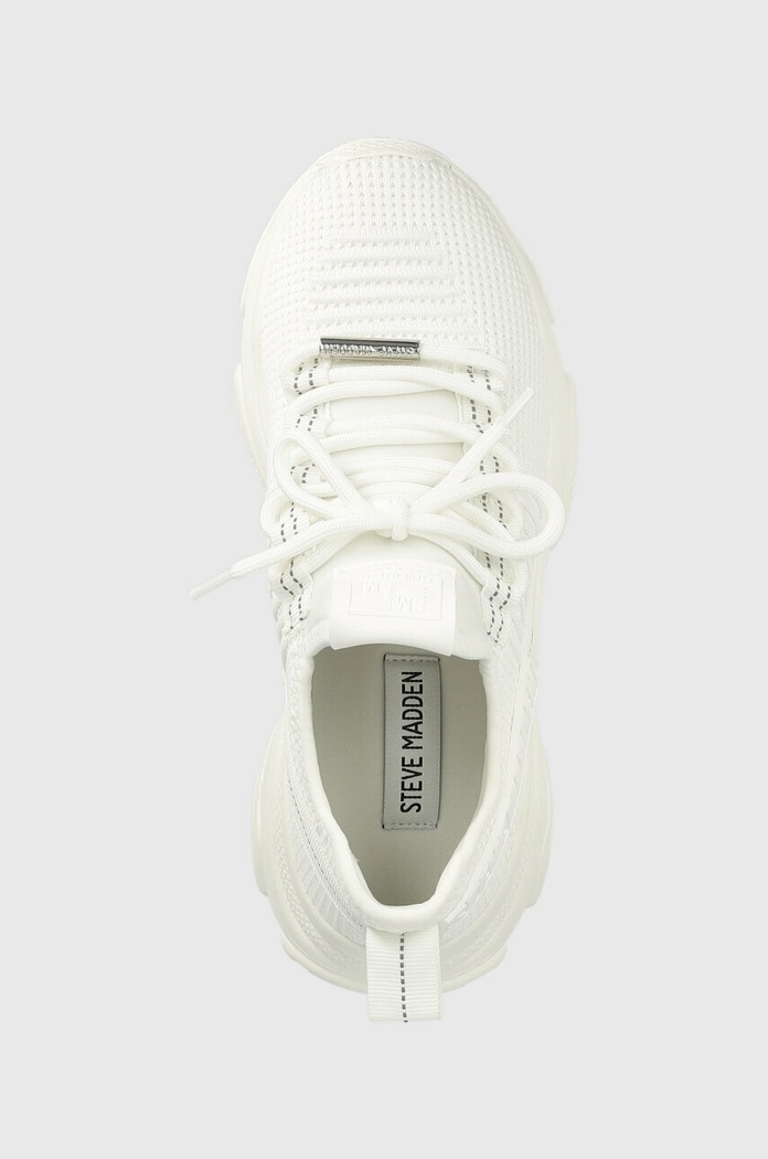 Steve Madden sneakersy Mac-E biały SM19000019.11E
