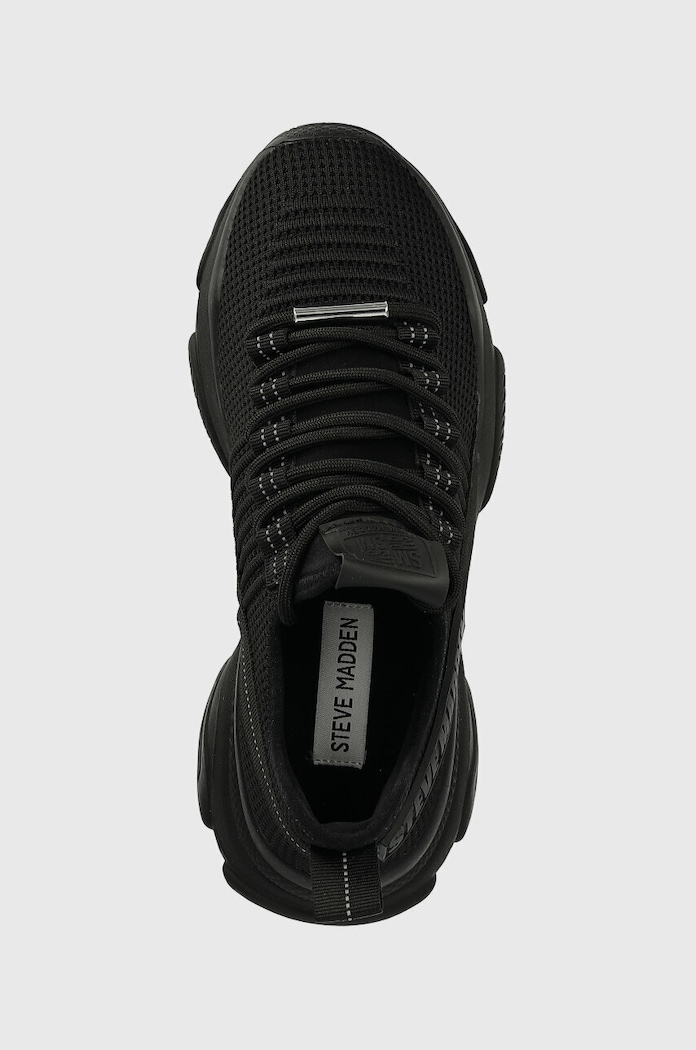 Steve Madden sneakers Mac-E negru SM19000019.184