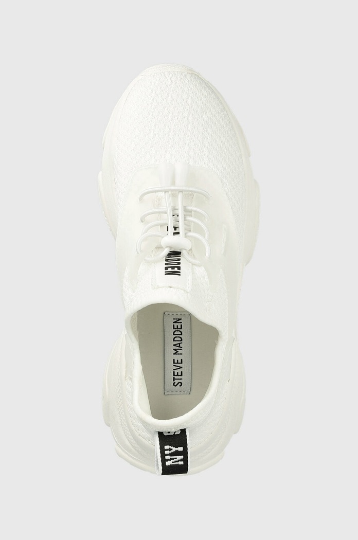 Sneakers boty Steve Madden Match-E bílá SM19000020.11E