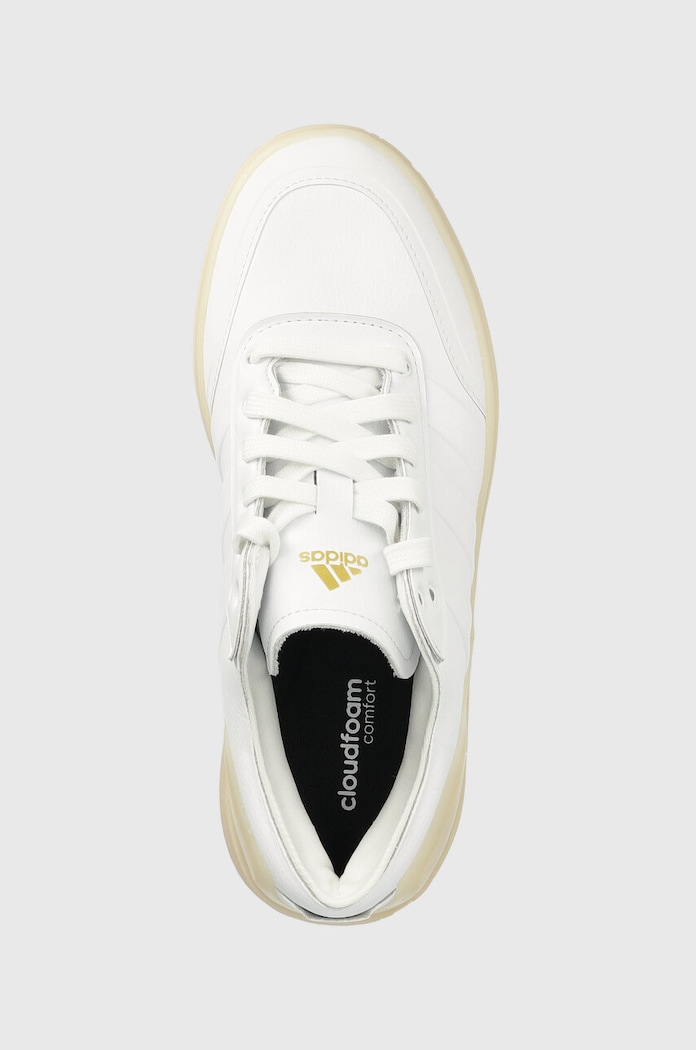adidas sneakersy COURT biały HP2610