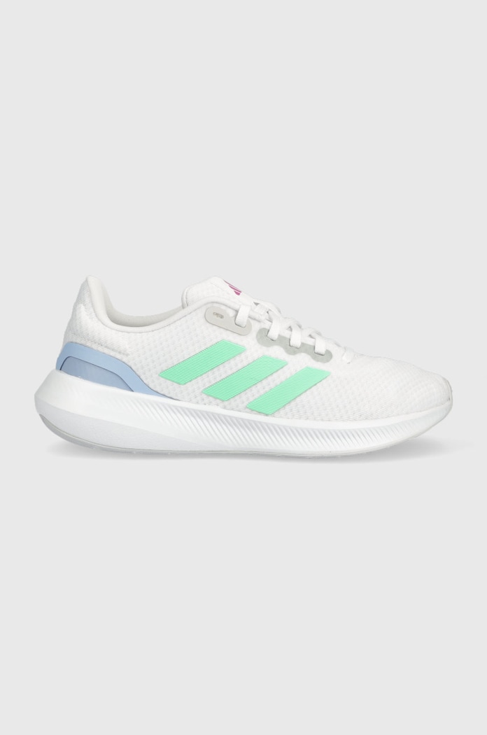 Běžecké boty adidas Performance Runfalcon 3.0 textilní bílá HP7561