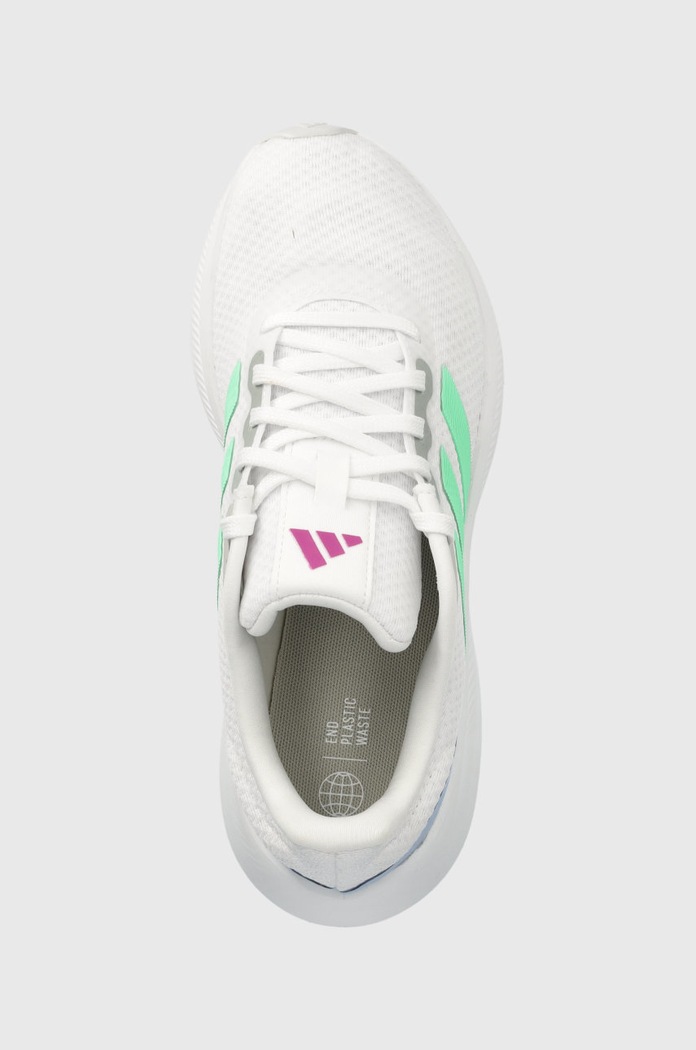 Běžecké boty adidas Performance Runfalcon 3.0 bílá HP7561
