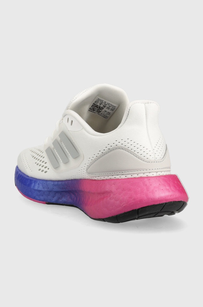 Obuv Bežecké topánky adidas Performance Pureboost 22 HQ8576 biela