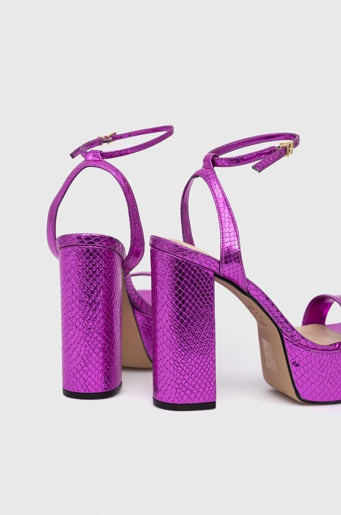 Încălțăminte Aldo sandale Matylda 13542987.MATYLDA violet