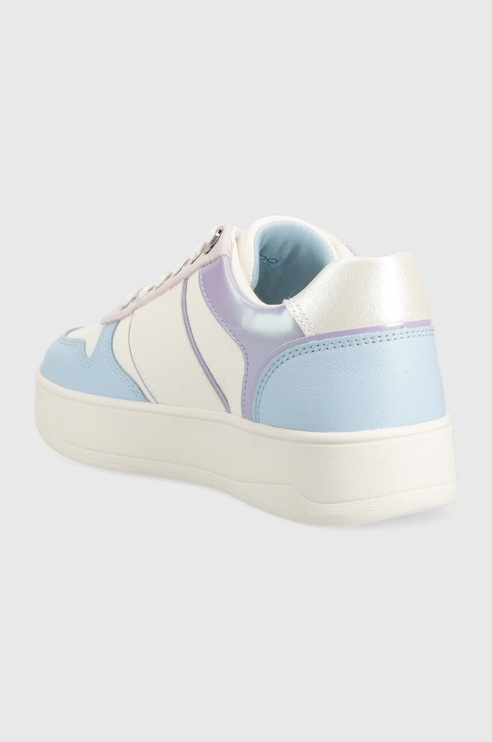 Boty Sneakers boty Aldo Clubhouse-L 13542946.CLUBHOUSE modrá