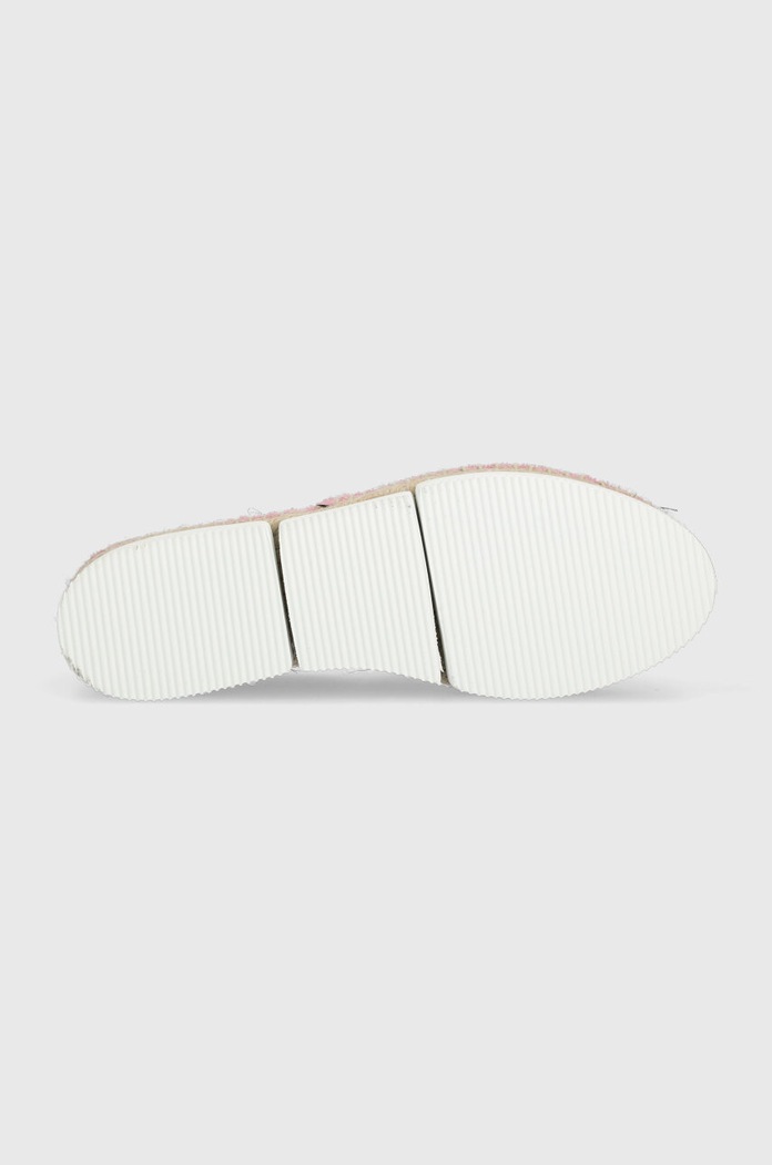Love Moschino espadryle Scarpad Espam 35 JA10313G1GJM1600 różowy