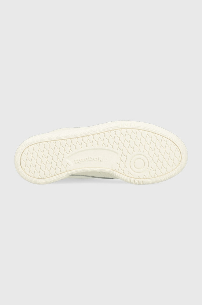 Reebok Classic sneakersy skórzane Club C 85 HQ0948.100025379 beżowy