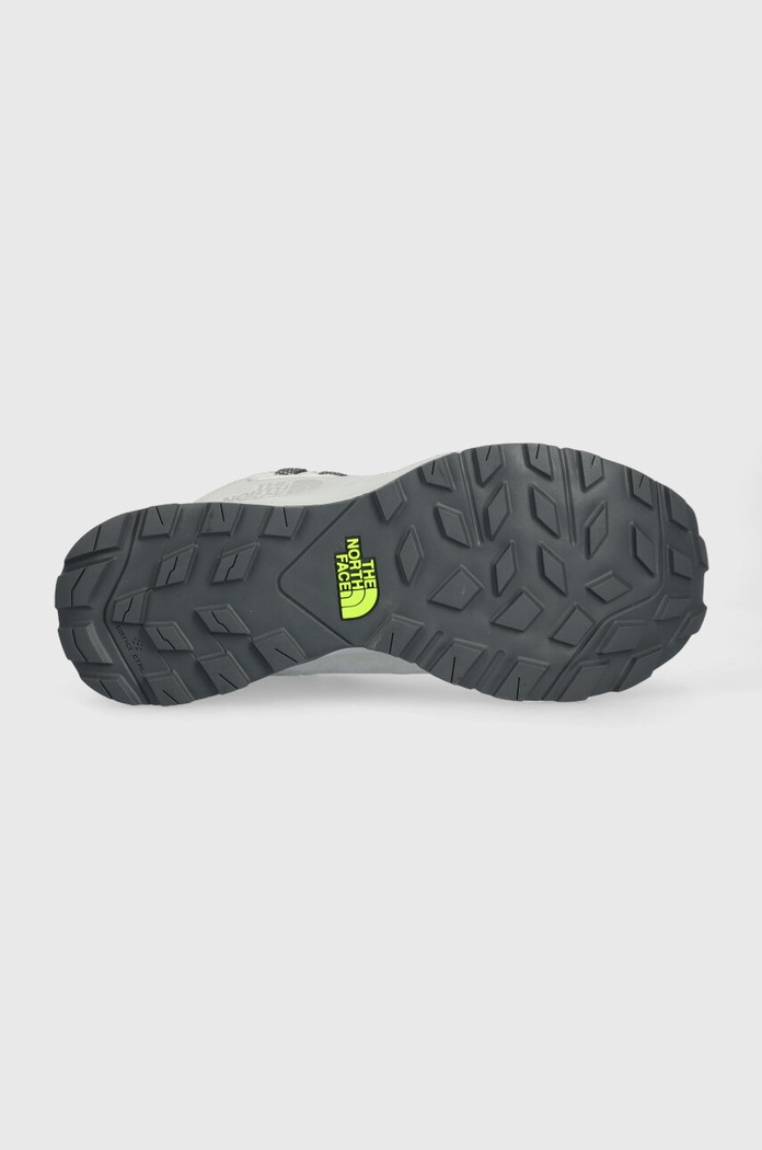 Cipele The North Face Cragstone Leather Wp NF0A818JIIA1 siva