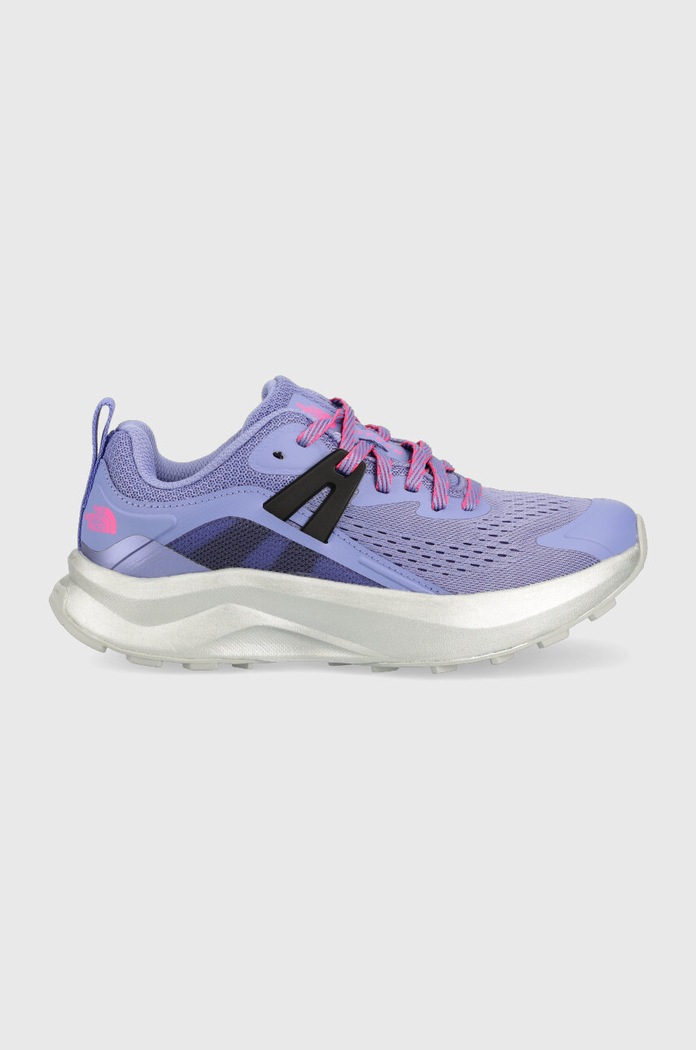 Cipele The North Face Hypnum LTD tekstil ljubičasta NF0A83N7IGX1