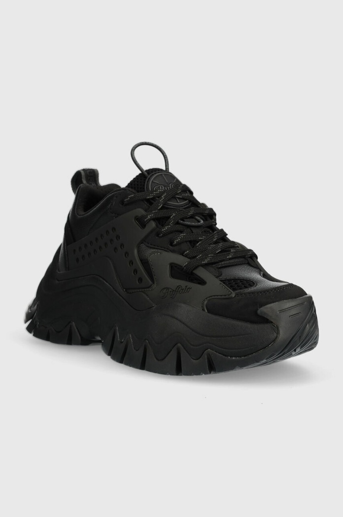 Маратонки Buffalo Trail One 1630740.BLK черен SS25