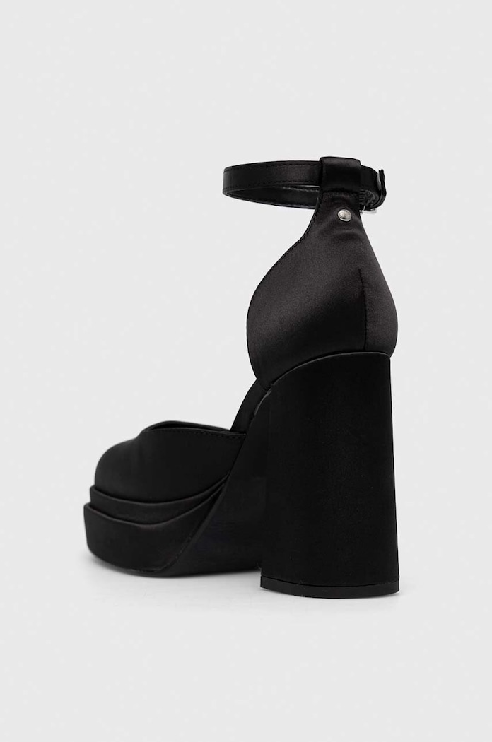 Buffalo decolletè May Dorsay 1281194.BLK nero SS23