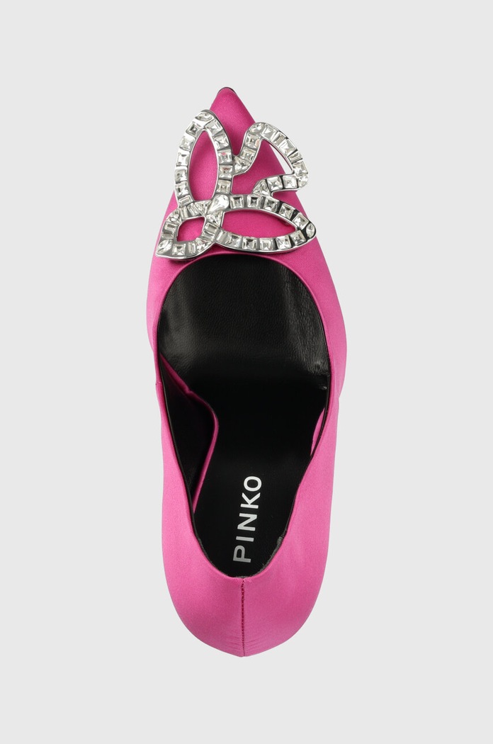 Lodičky Pinko Coraline růžová 100576.A0NA.N17