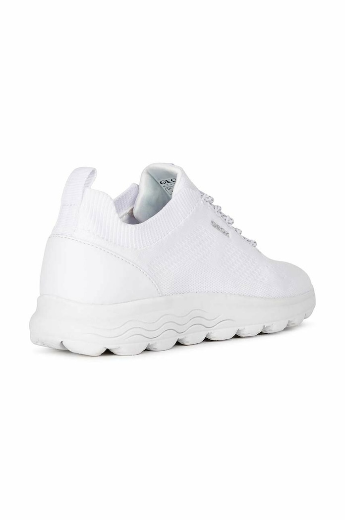 Geox sneakersy D SPHERICA D15NUA.0006K.C1000 biały