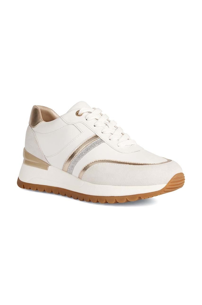 Geox sneakers D DESYA D3500A.08522.C1352 bianco SS23