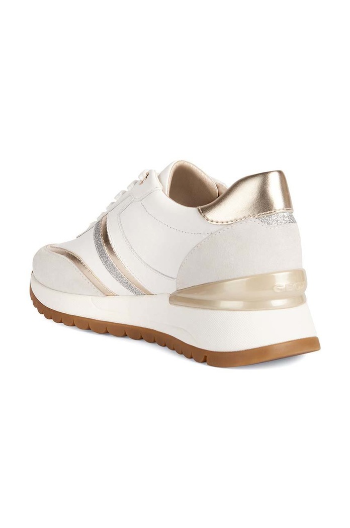 Scarpe Geox sneakers D DESYA D3500A.08522.C1352 bianco