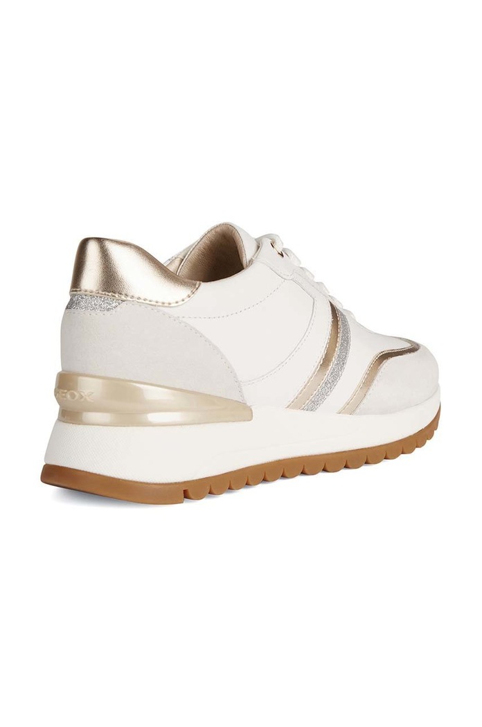 Geox sneakers D DESYA bianco D3500A.08522.C1352
