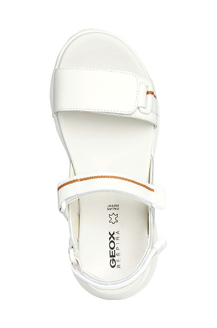 Geox szandál D SORAPIS GRIP D35TBB.04611.C1000 fehér