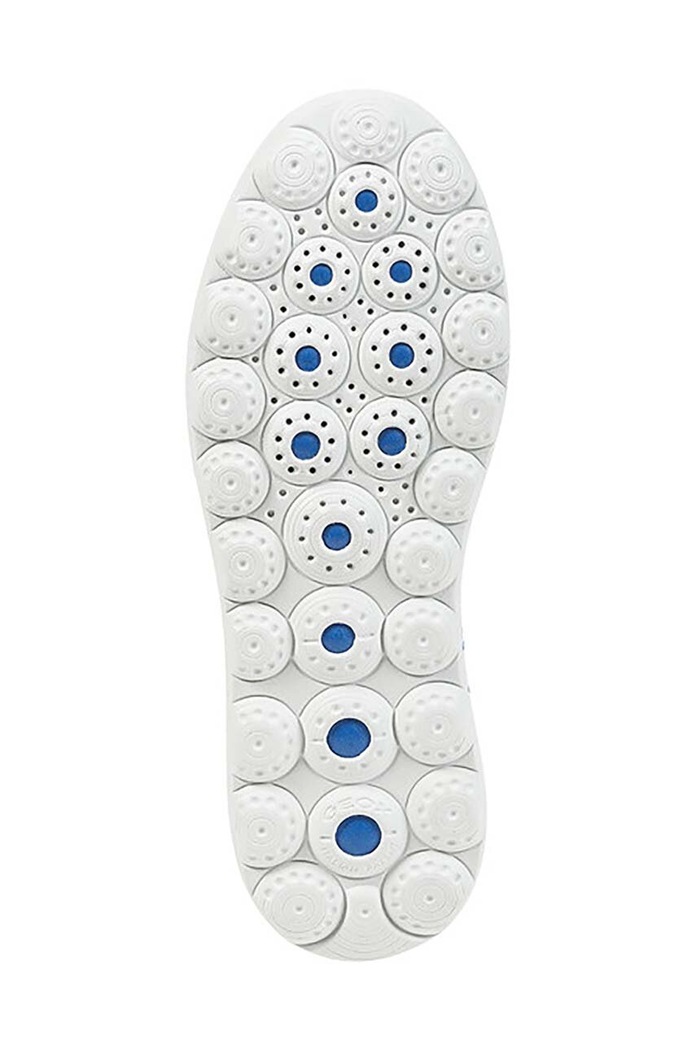 Δερμάτινα sneakers Geox Spherica Ec 4.1 D35TCB.085Y2.C0232