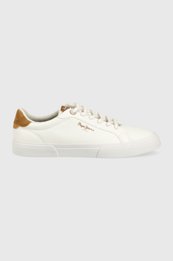 Pepe Jeans sneakersy KENTON płaska biały PLS31445