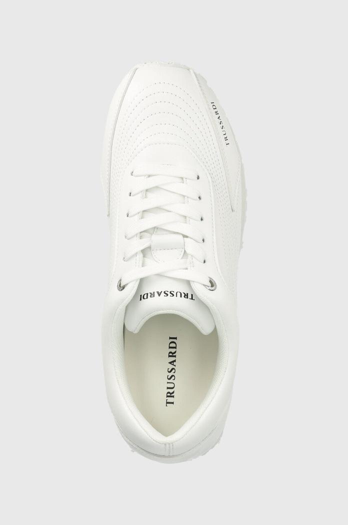 Tenisky Trussardi Football biela 79A00855.9Y099998.W000